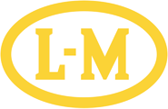 L-M Machine logo